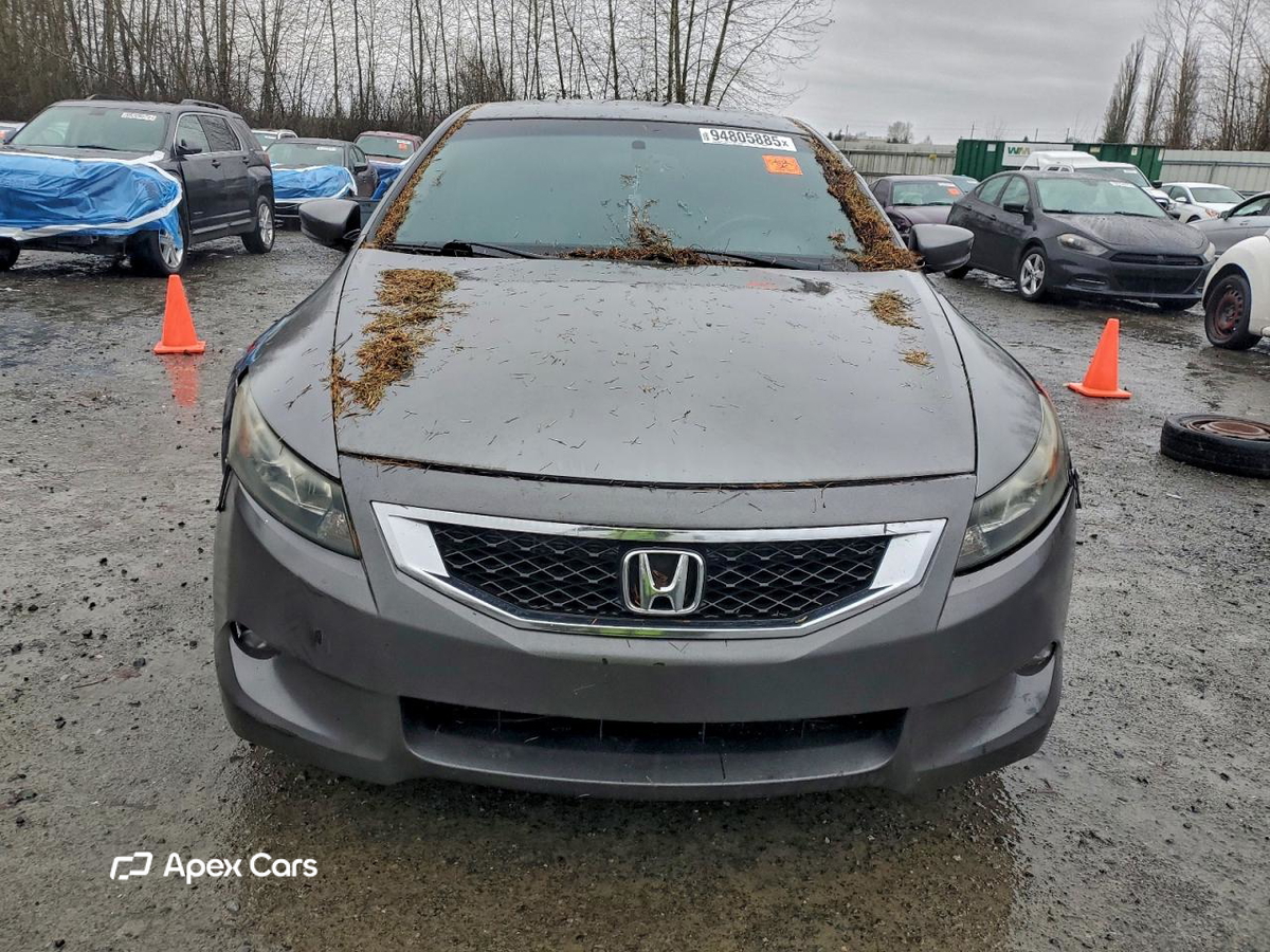 Honda Accord 2010