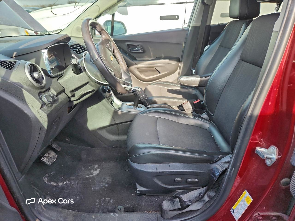 Chevrolet Trax 2016