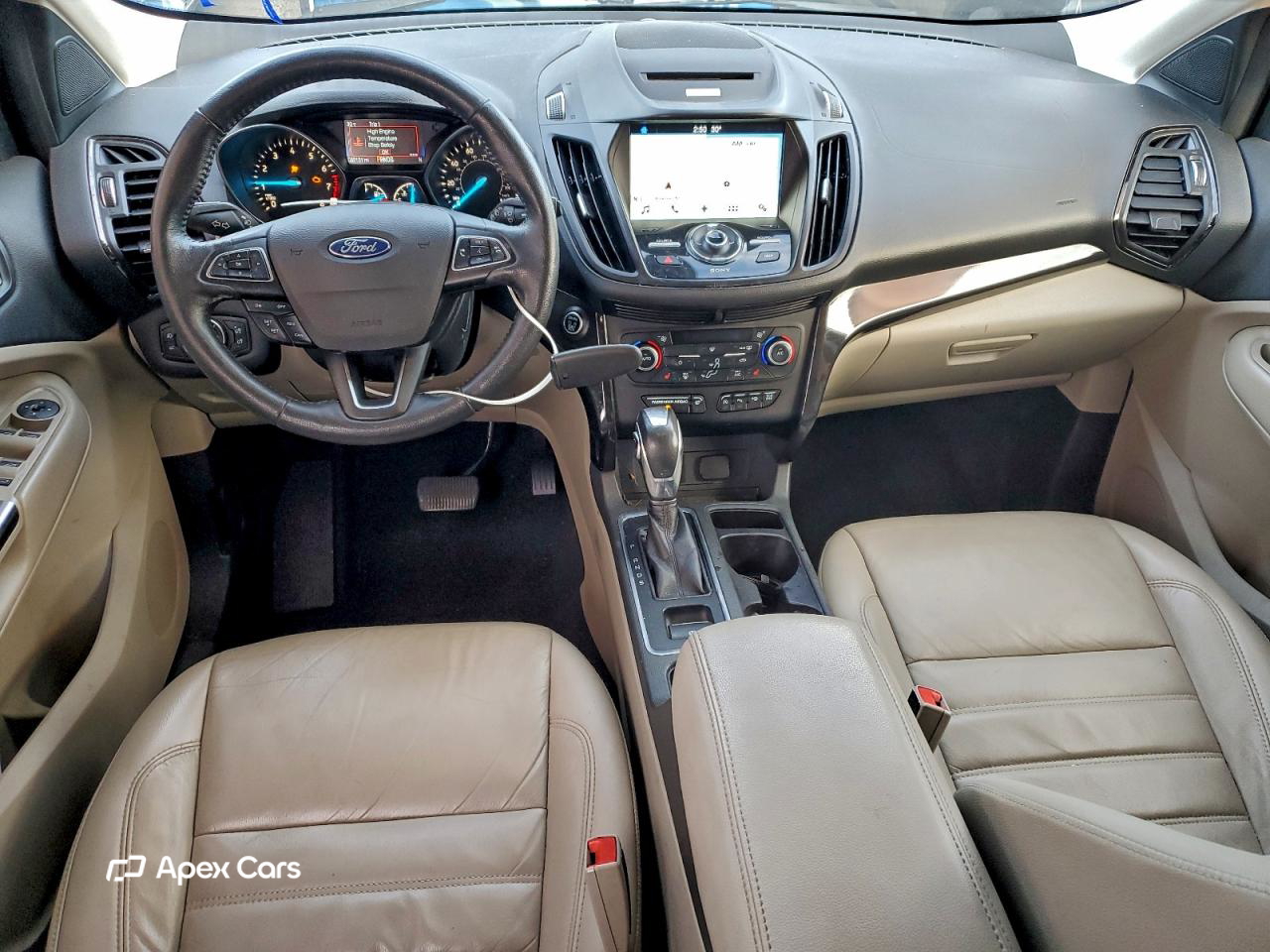 Ford Escape 2018