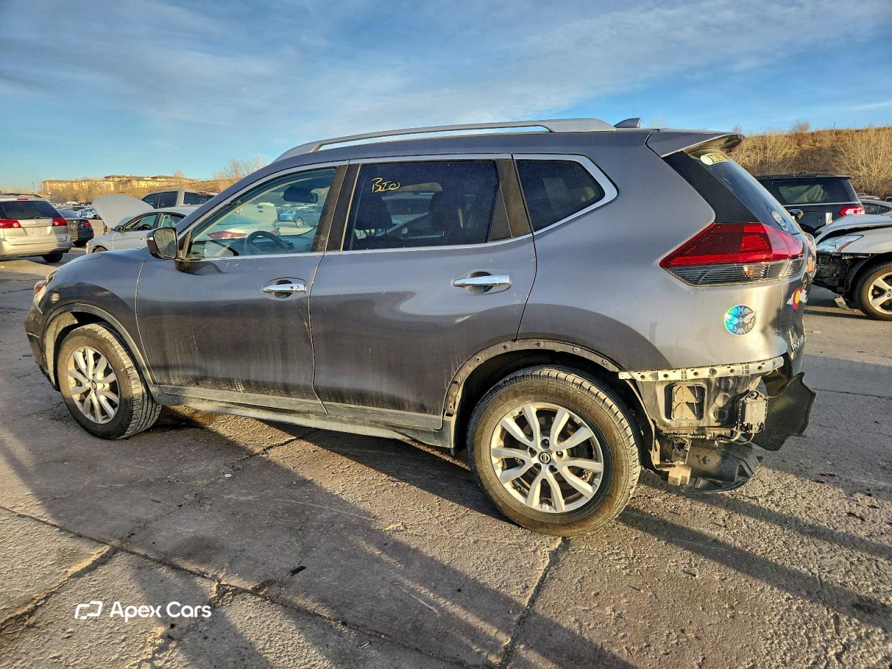 Nissan Rogue 2020