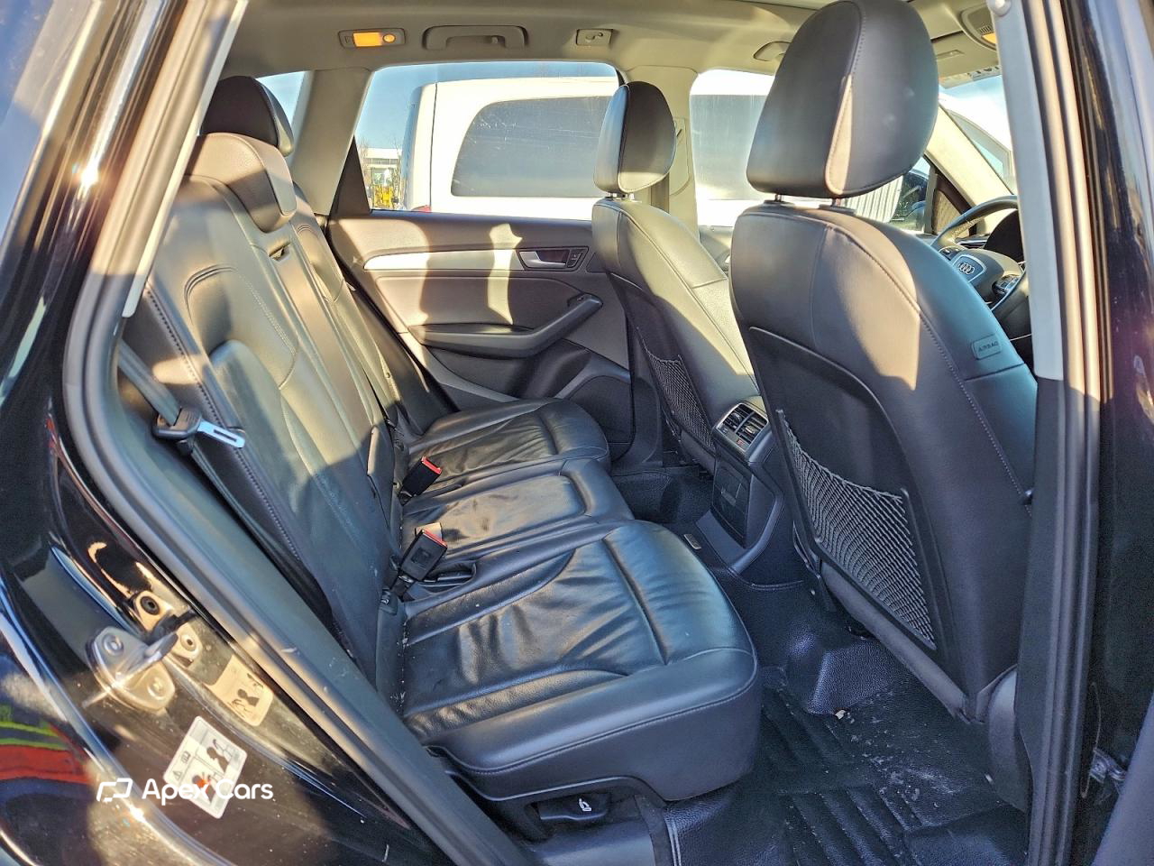 Audi Q5 2015