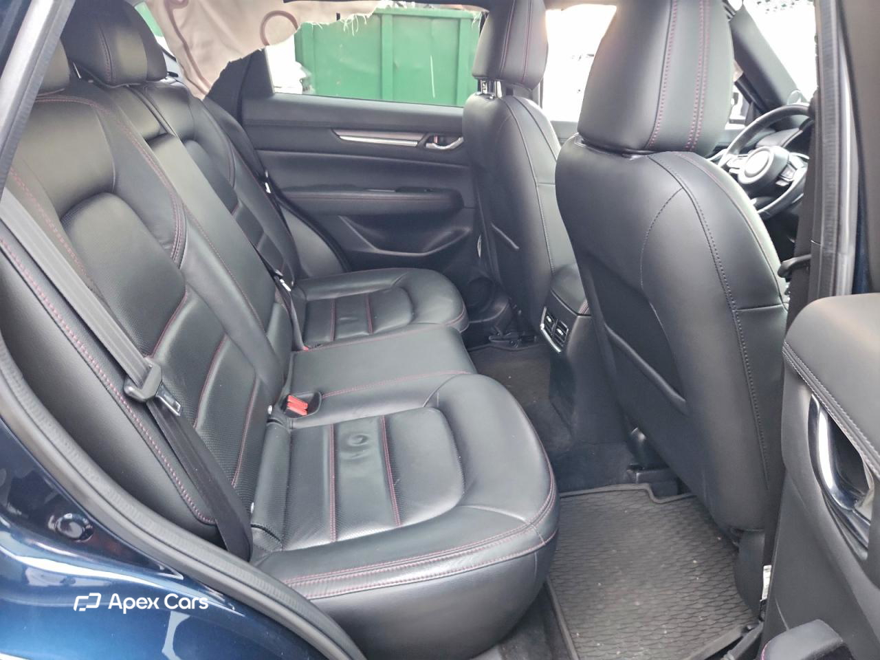 Mazda CX-5 2022