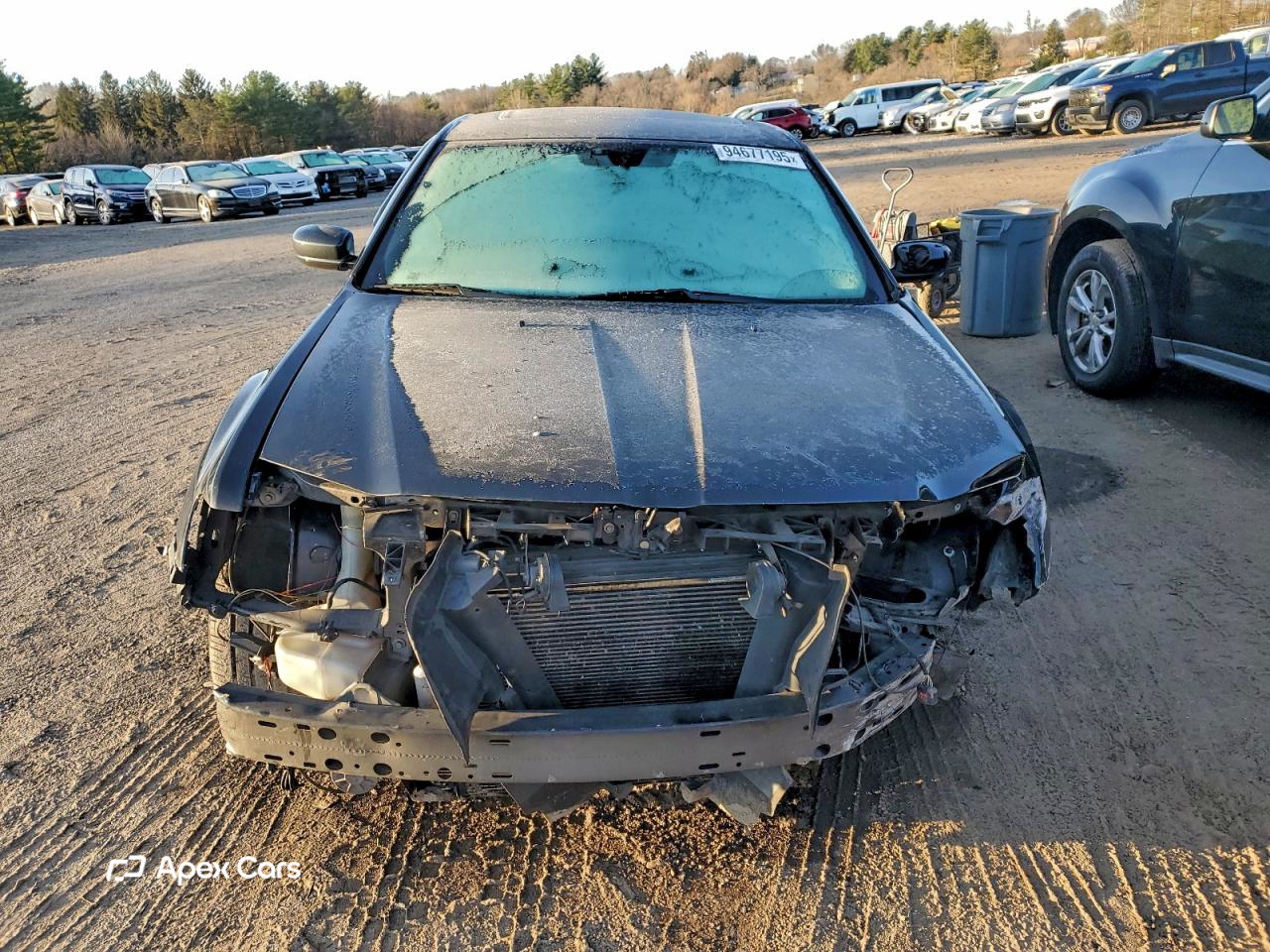Chrysler 300C 2013