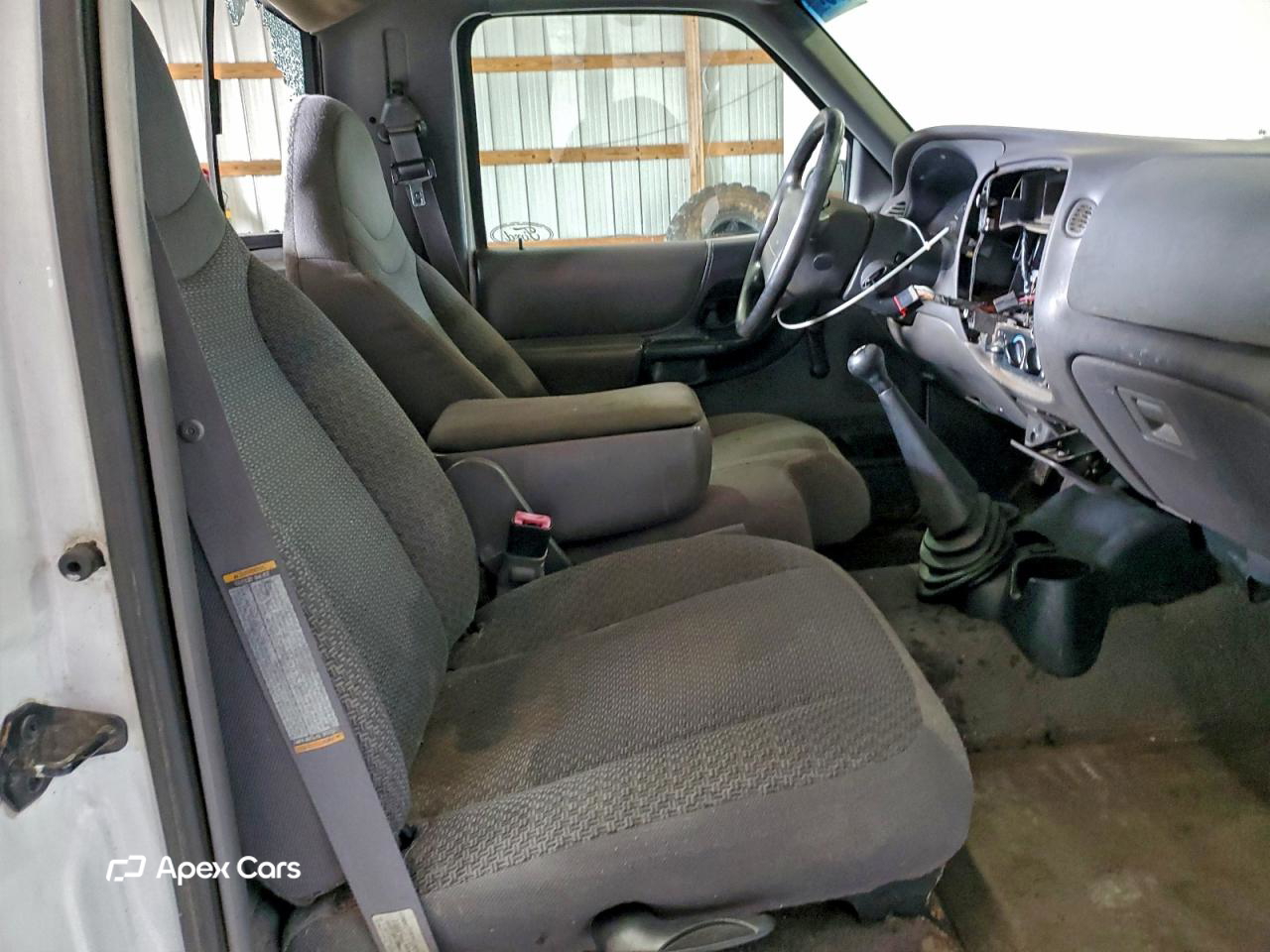 Ford Ranger 1999