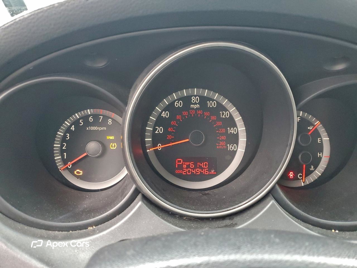 Kia Optima 2010