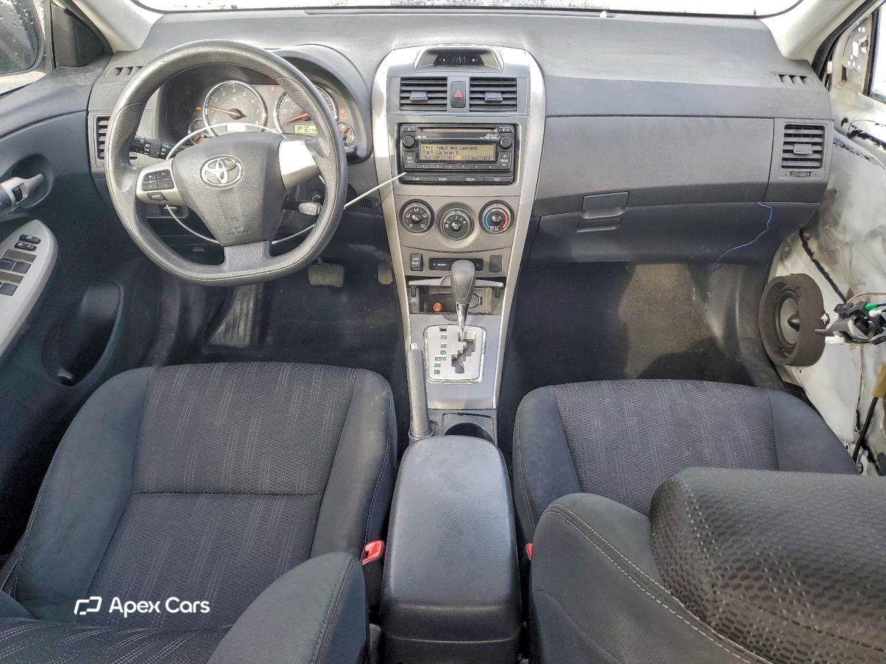 Toyota Corolla 2012