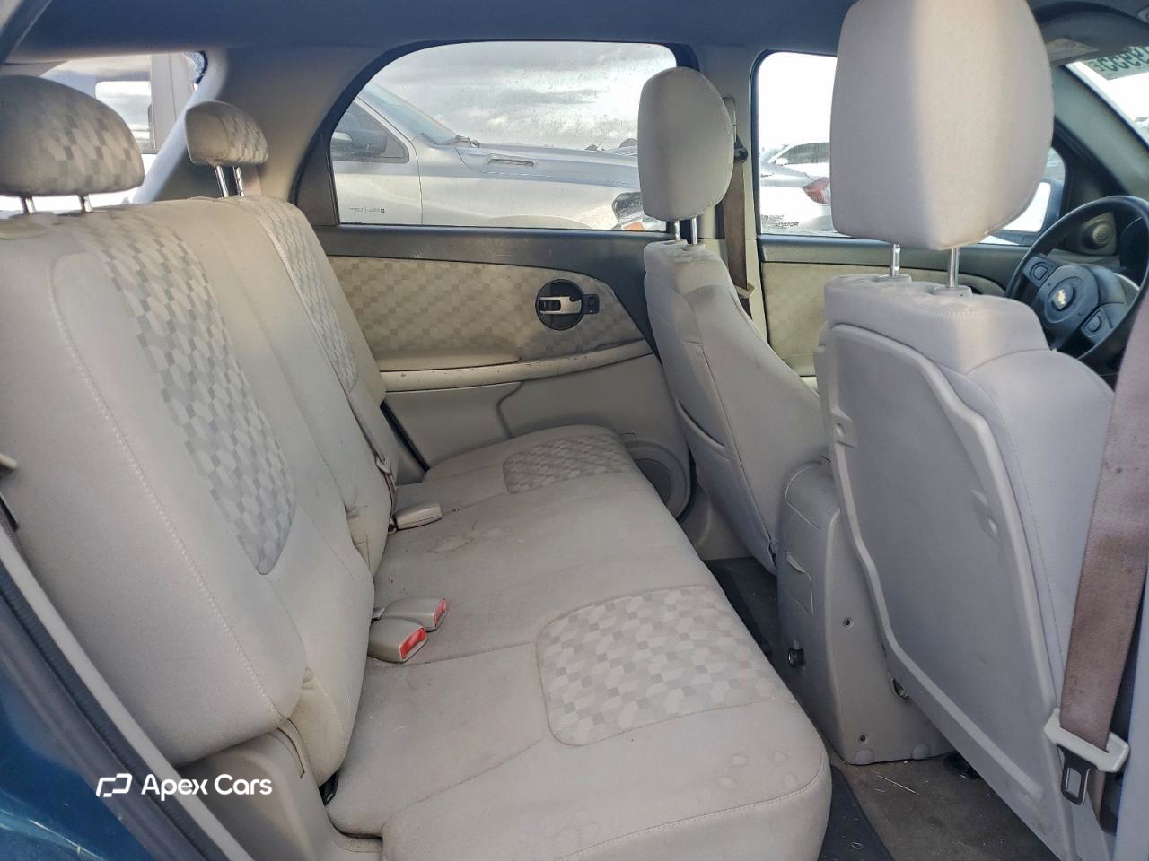 Chevrolet Equinox 2006