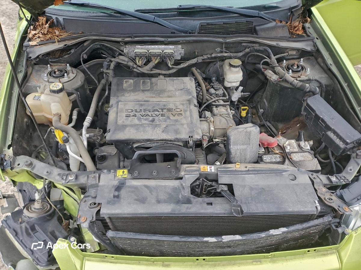 Ford Escape 2011