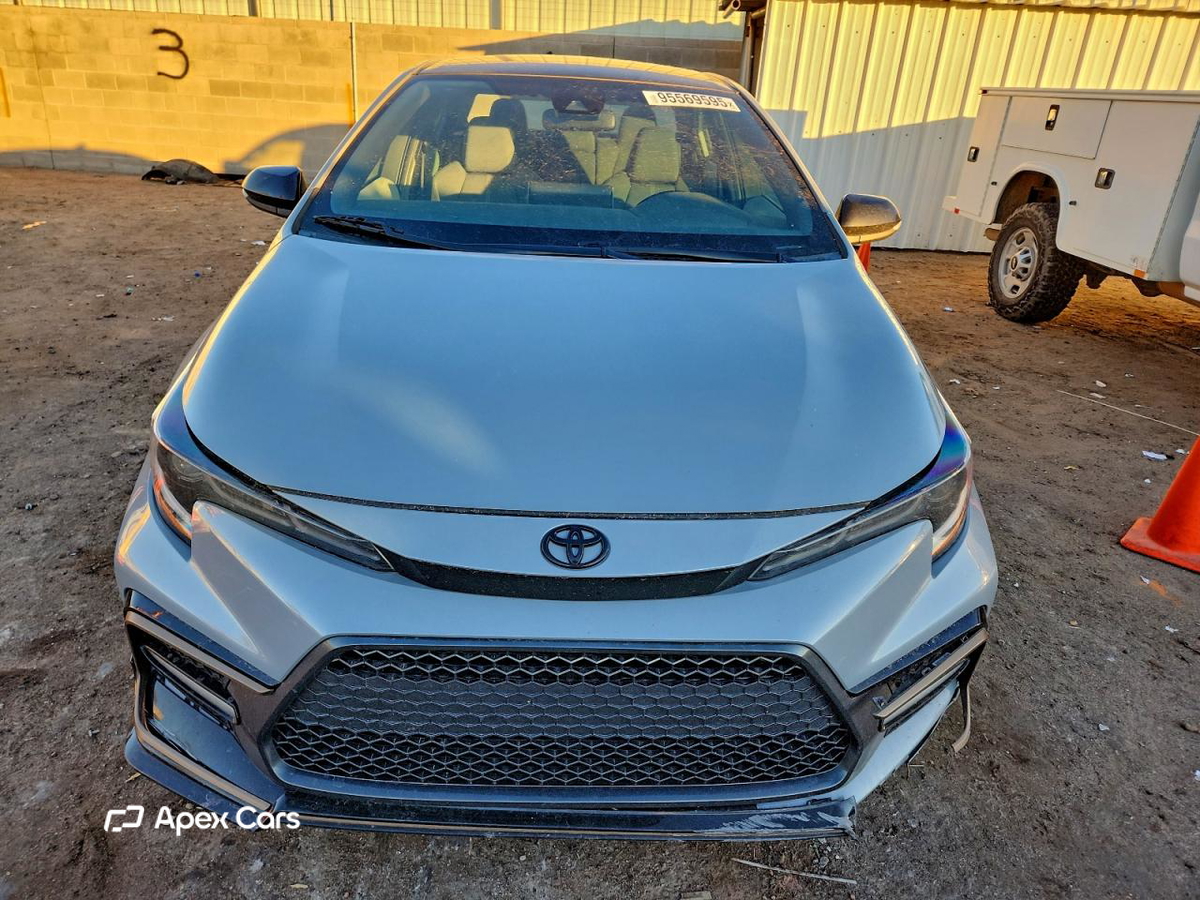 Toyota Corolla 2021