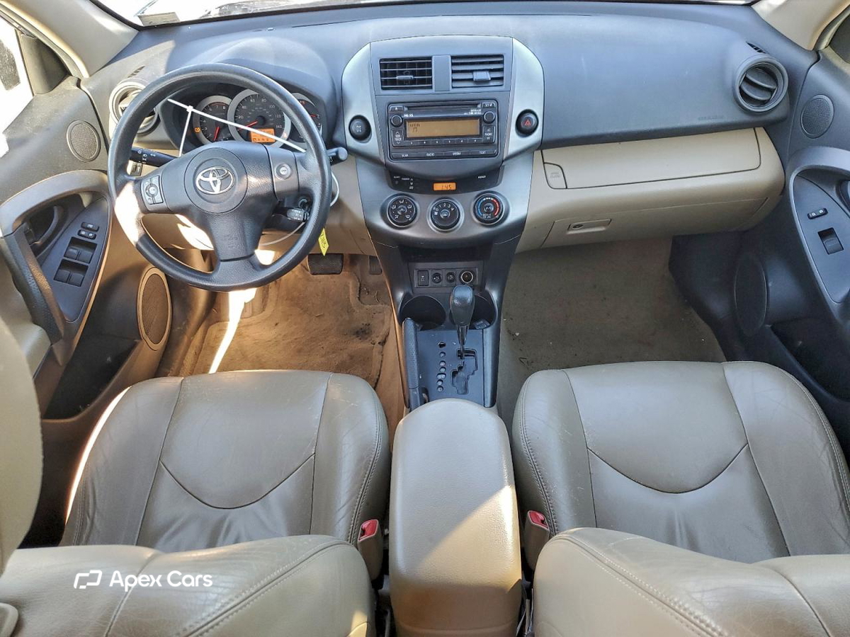 Toyota RAV 4 2012