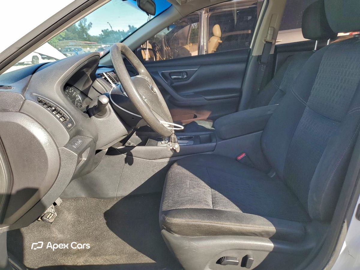 Nissan Altima 2016