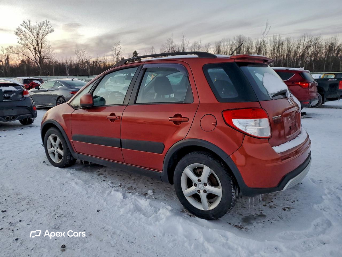 Suzuki SX4 2008