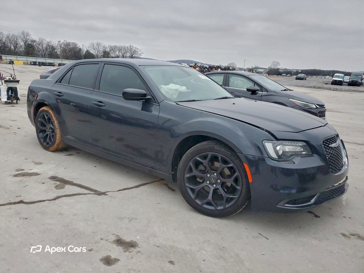 Chrysler 300 2019
