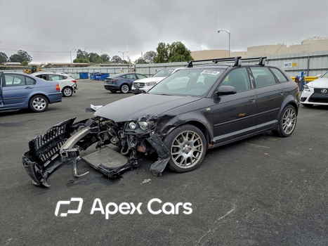 Audi A3 2007 - Image 1 of 14