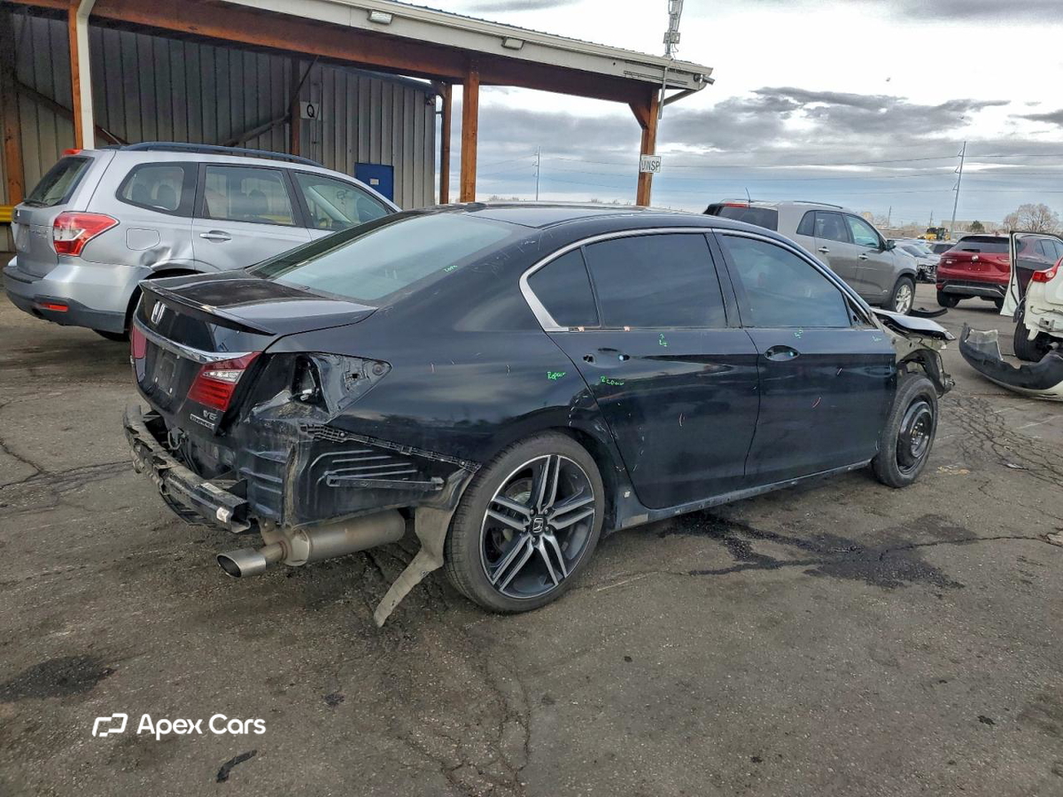 Honda Accord 2017