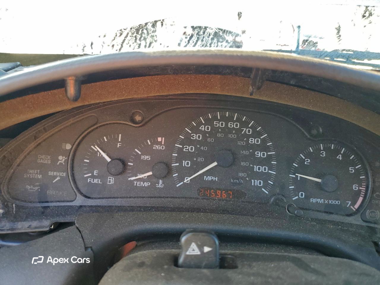 Chevrolet Cavalier 2004