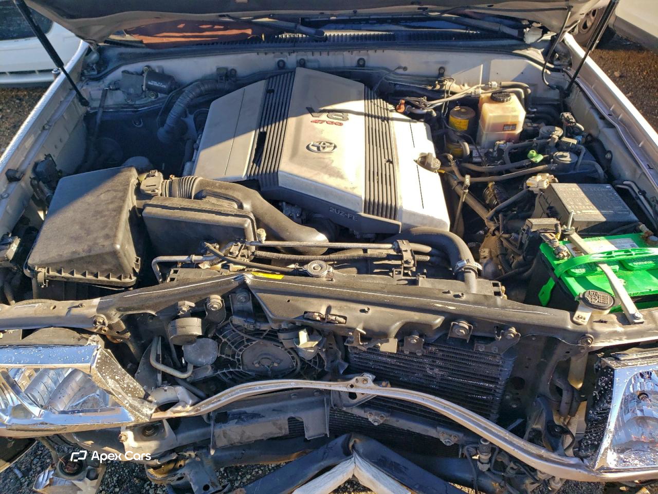 Aro Land Cruiser 2000