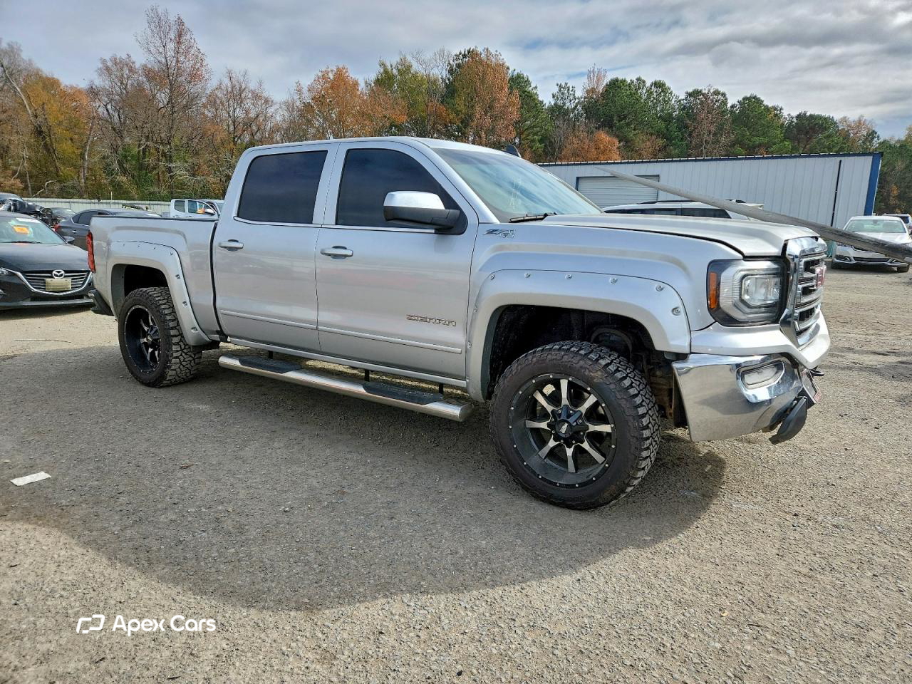 GMC Sierra 2017