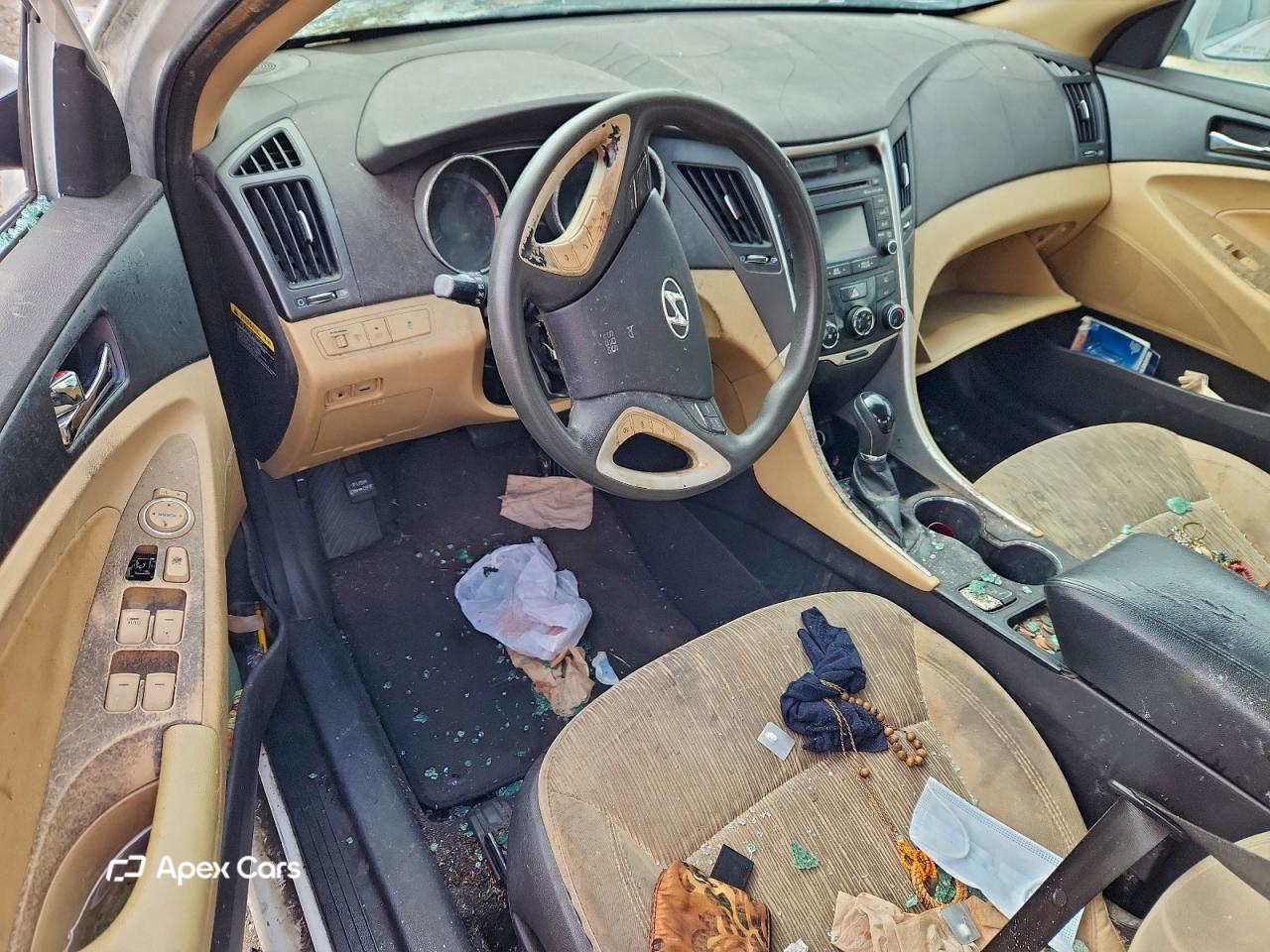 Hyundai Sonata 2014