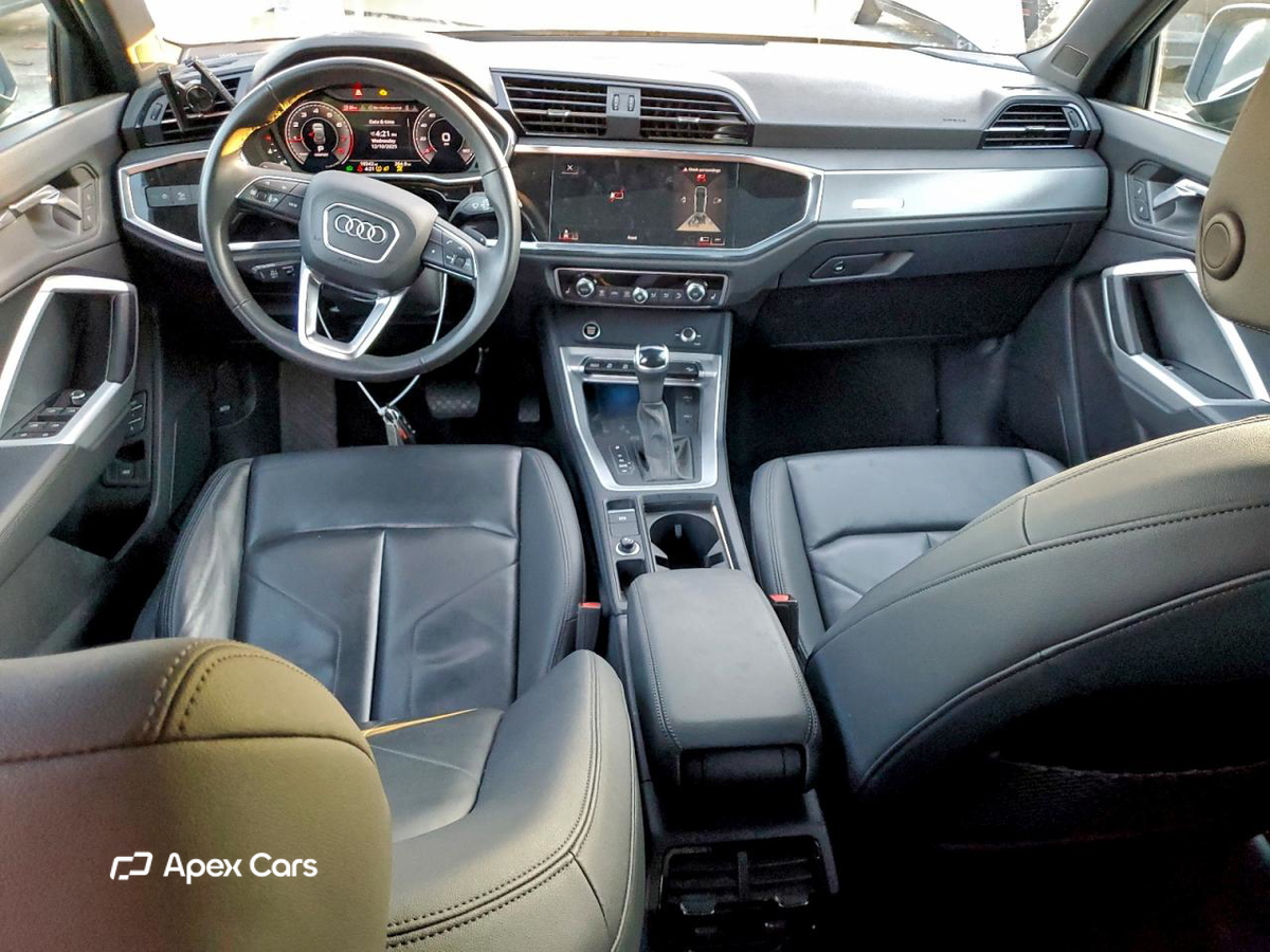 Audi Q3 2024