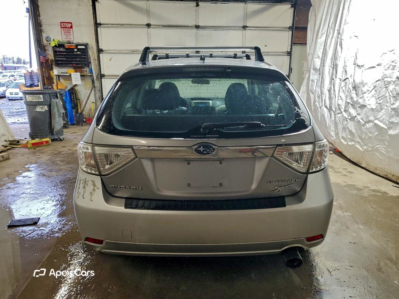 Subaru Impreza 2009