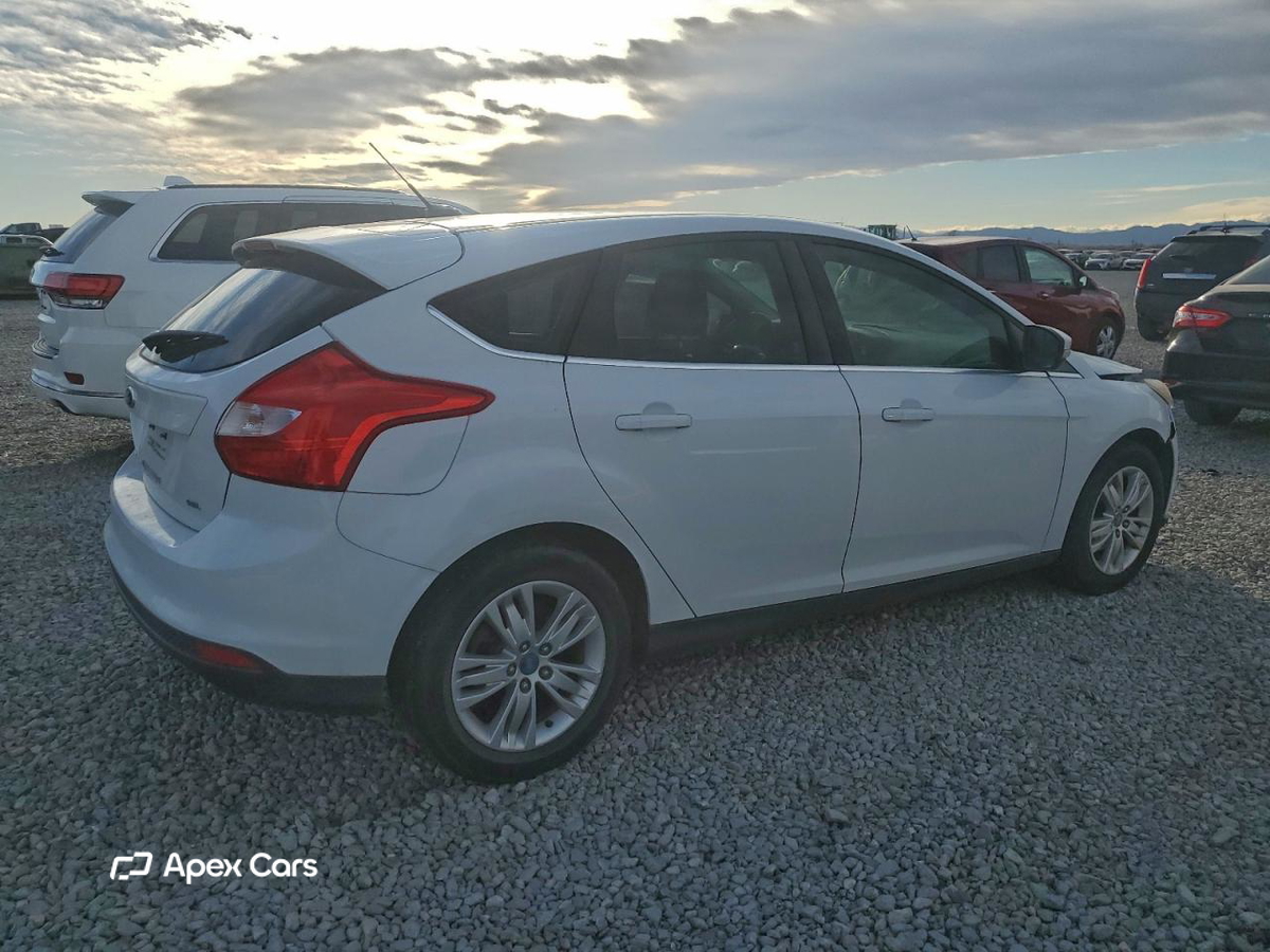 Ford Focus 2012