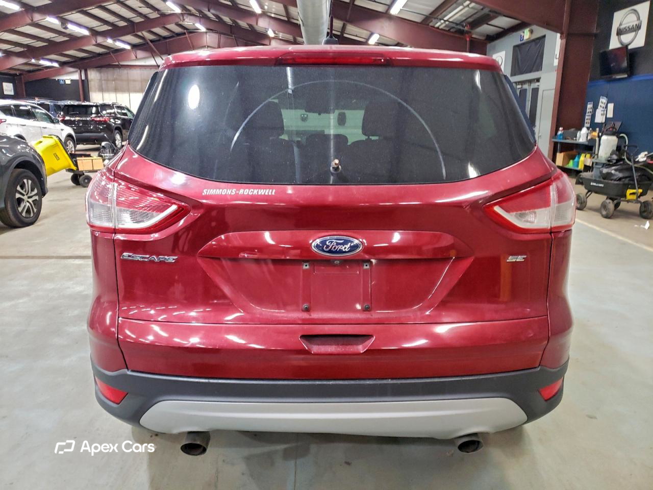 Ford Escape 2016