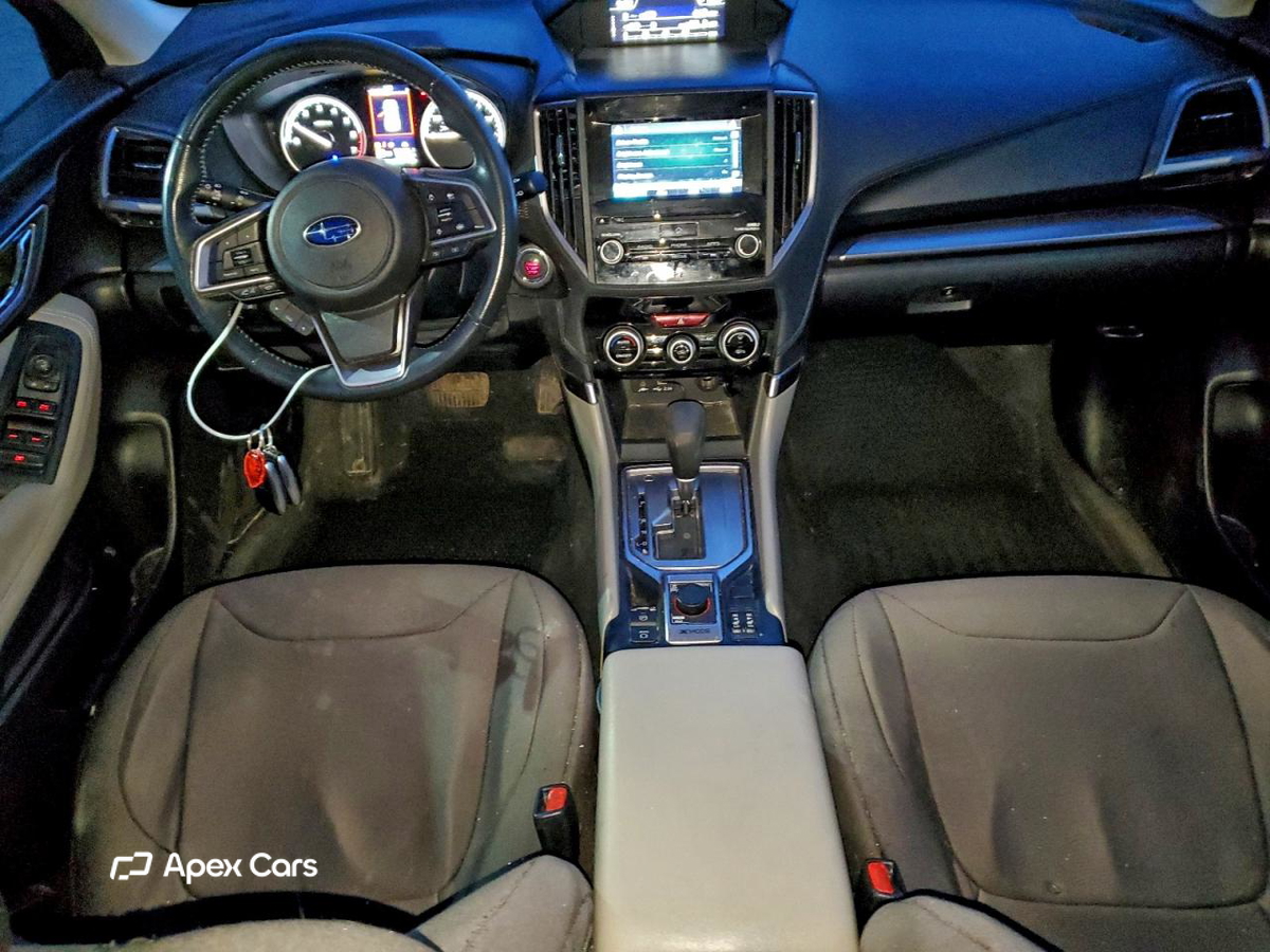 Subaru Forester 2021