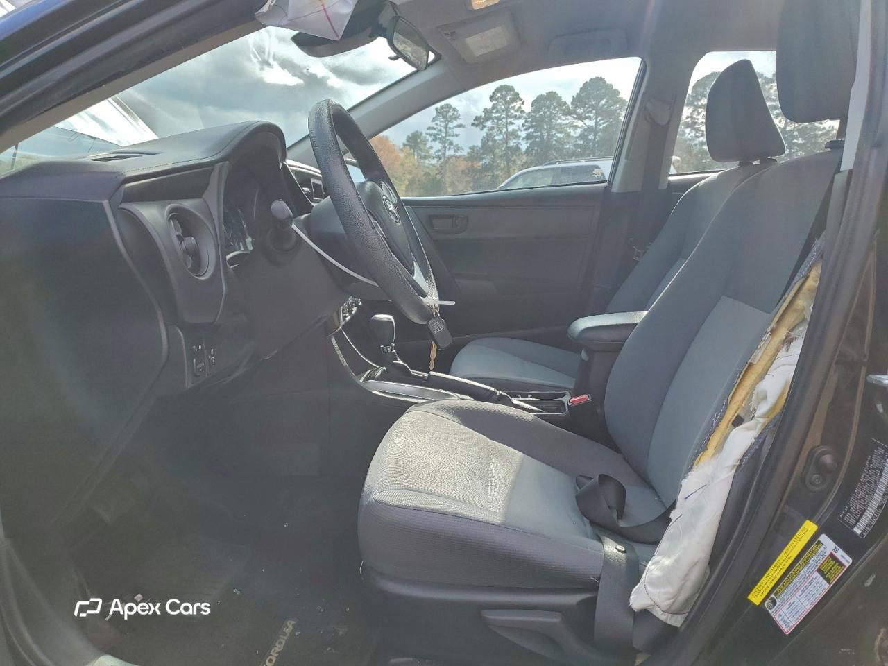 Toyota Corolla 2017