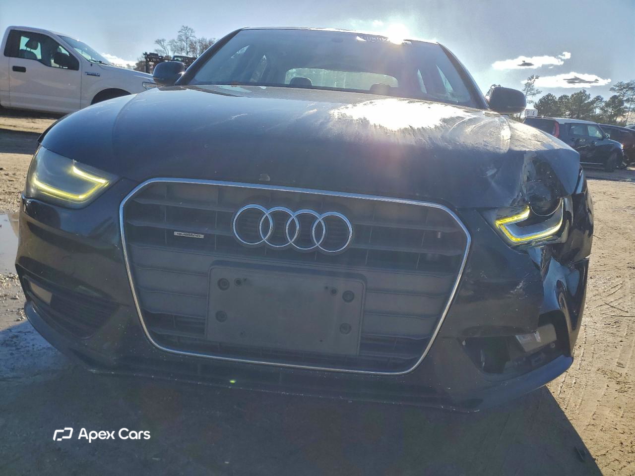 Audi A4 2013