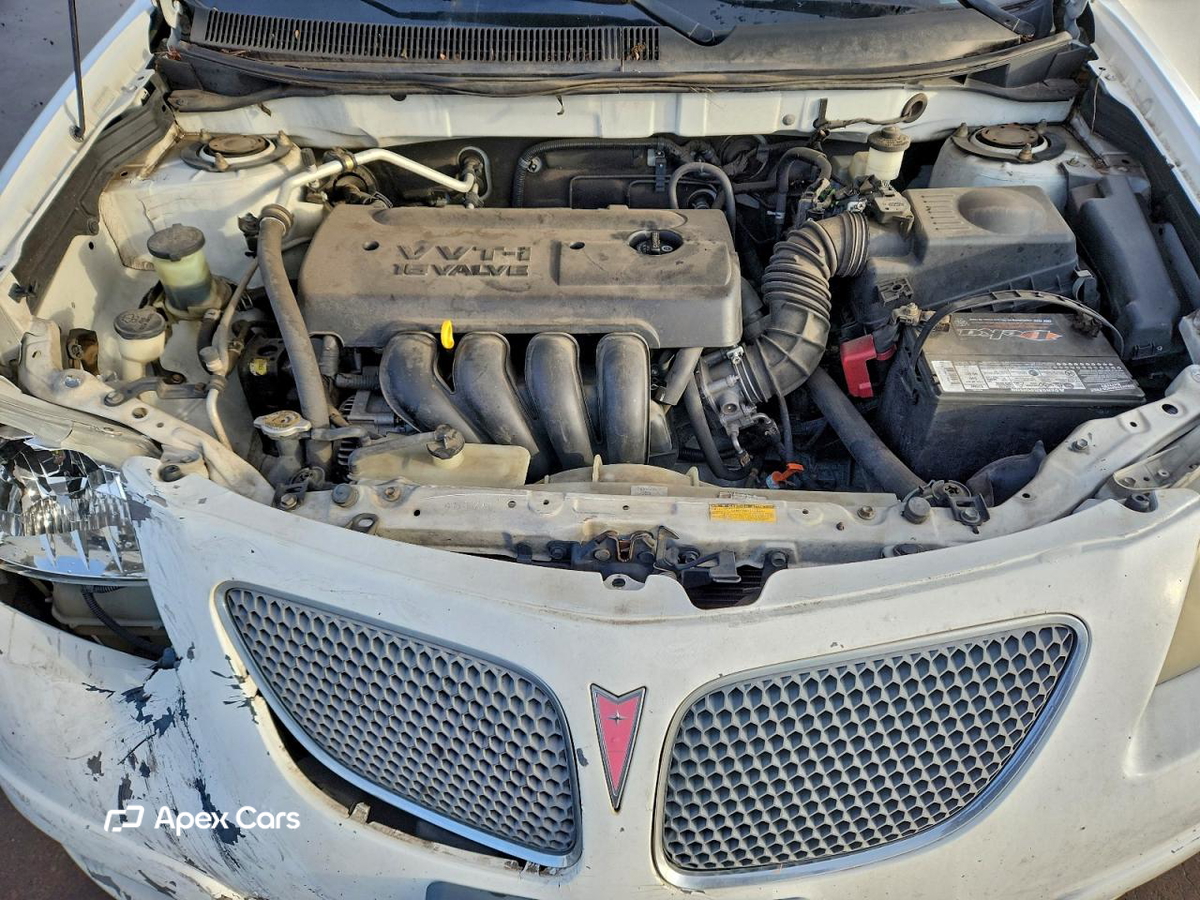 Pontiac Vibe 2005