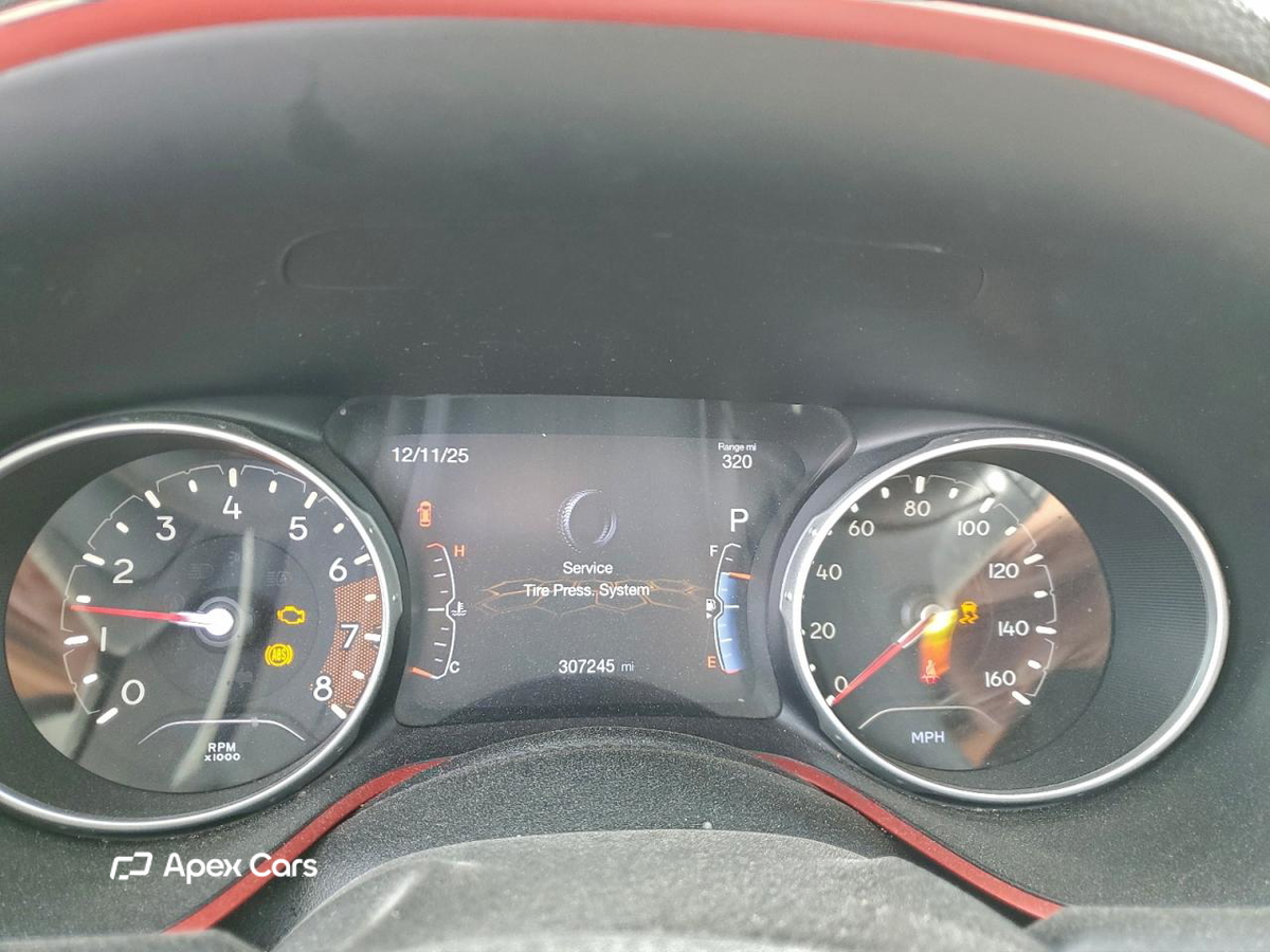 Jeep Compass 2019