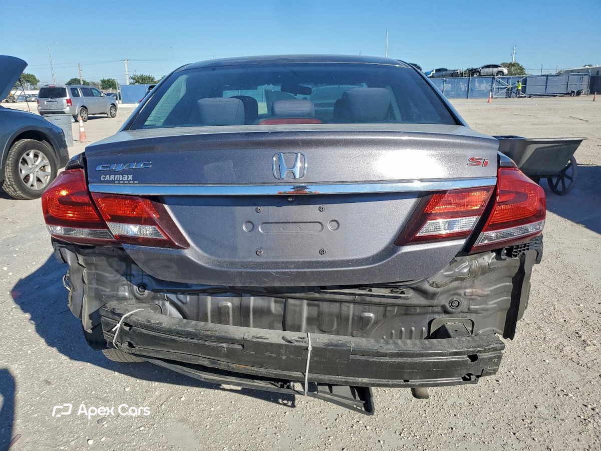Honda Civic 2014