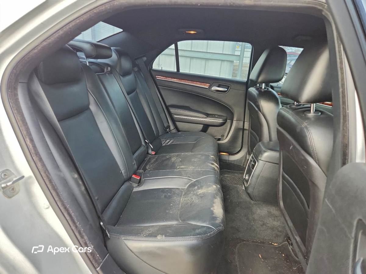 Chrysler 300 2014