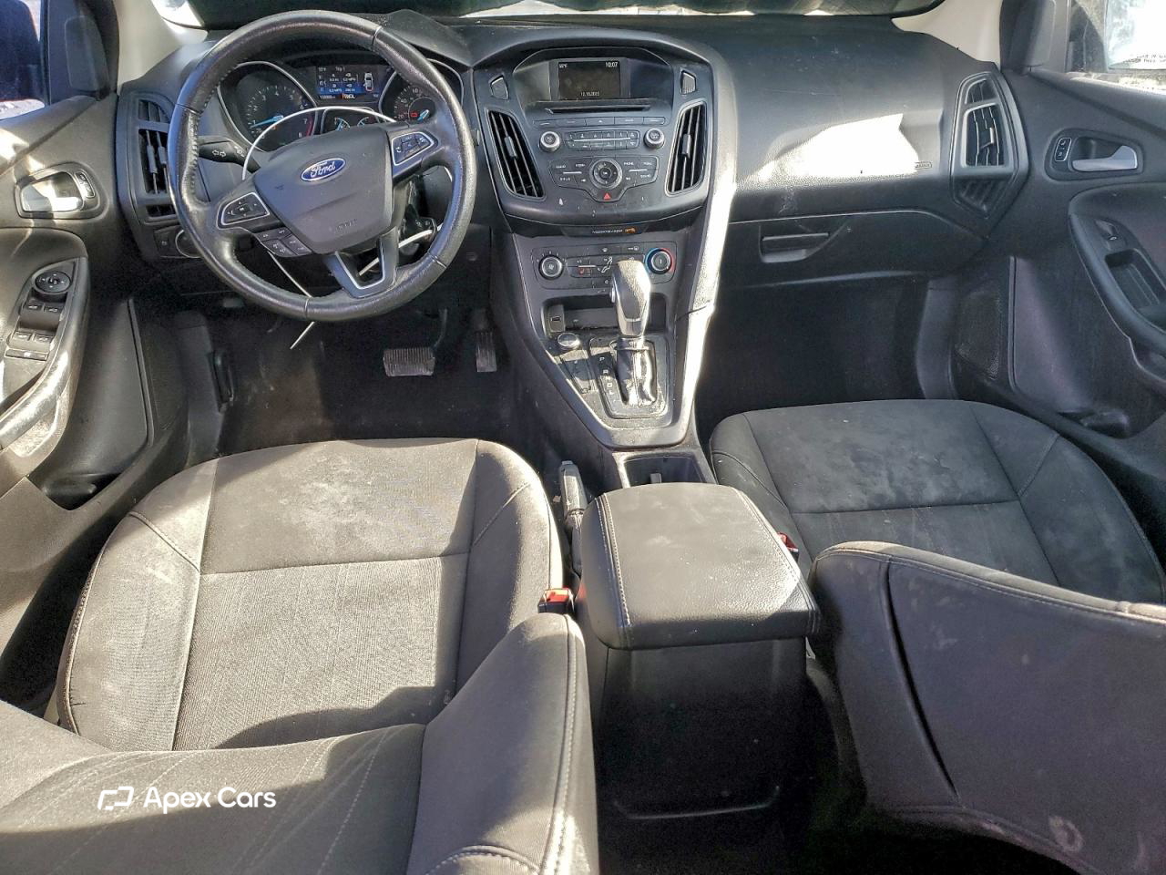Ford Focus 2017