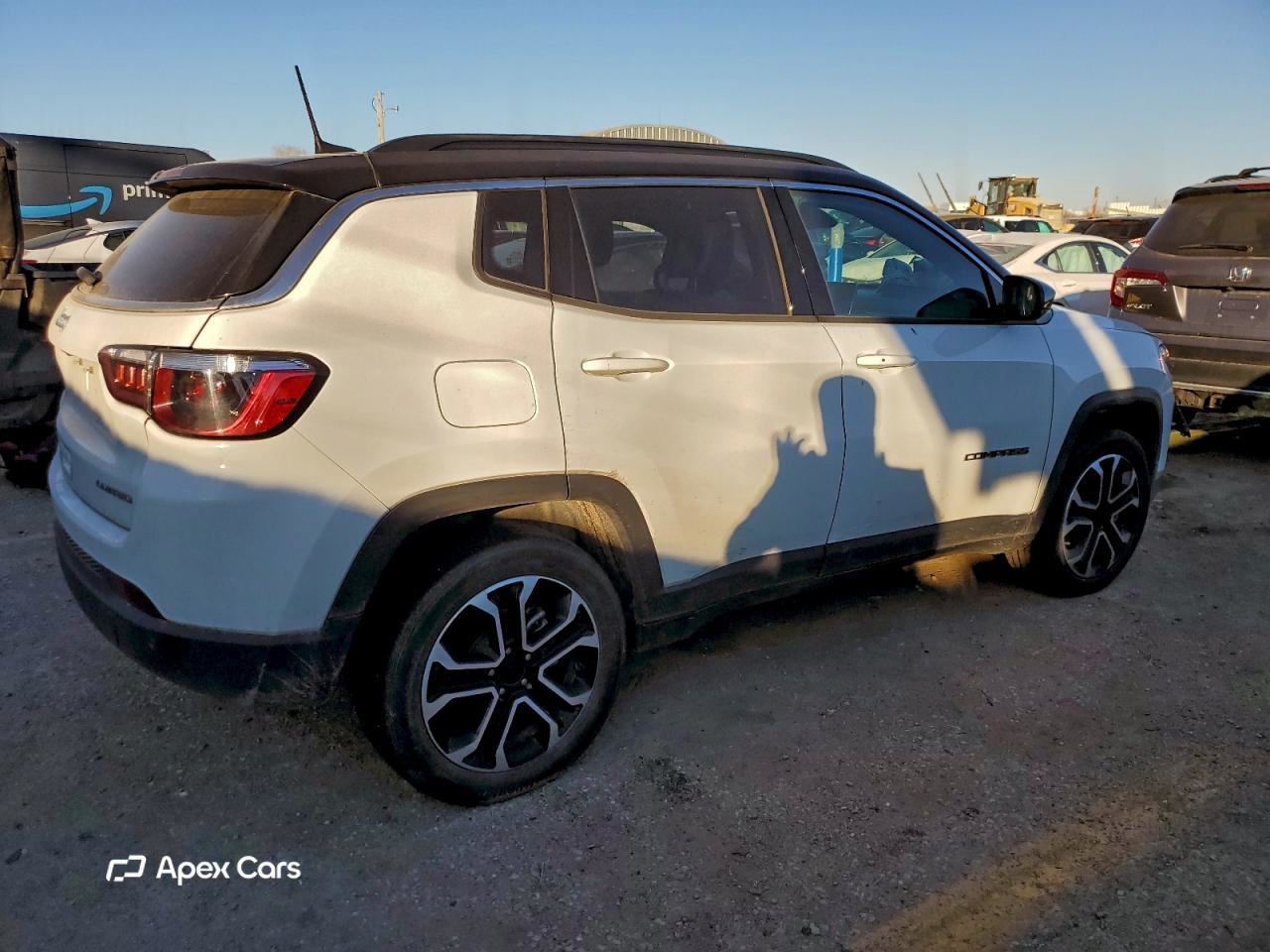 Jeep Compass 2023
