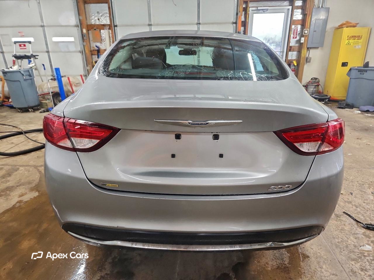 Chrysler 200 2015