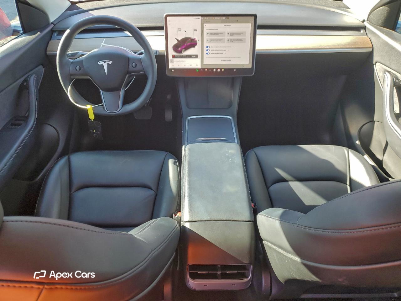 Tesla Model Y 2021