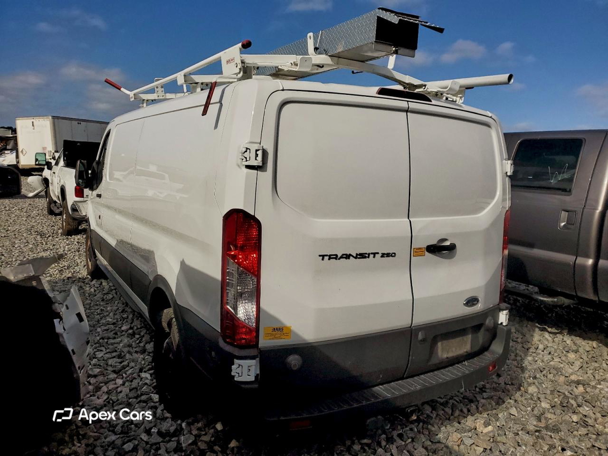 Ford Transit 2023
