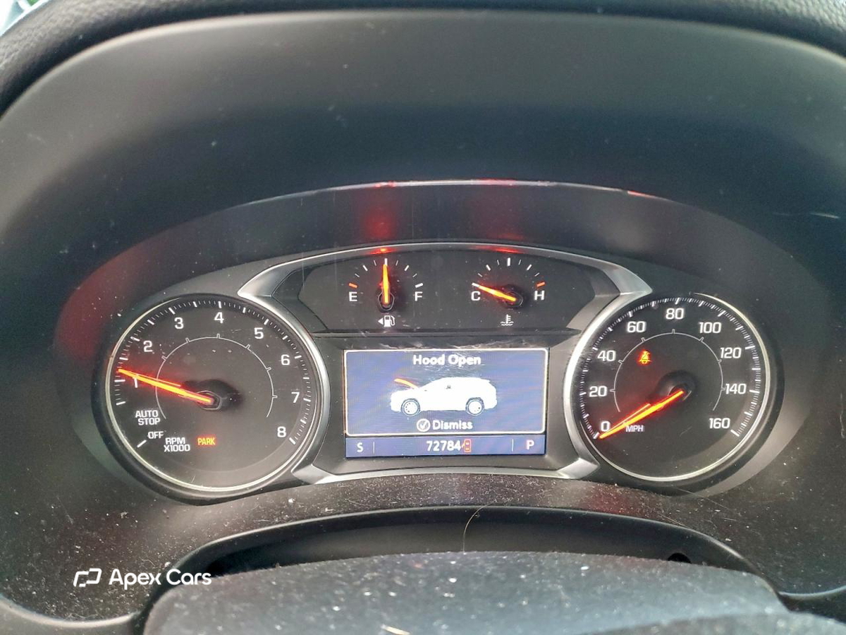 GMC Terrain 2020