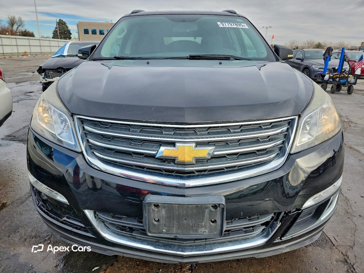 Chevrolet Traverse 2017