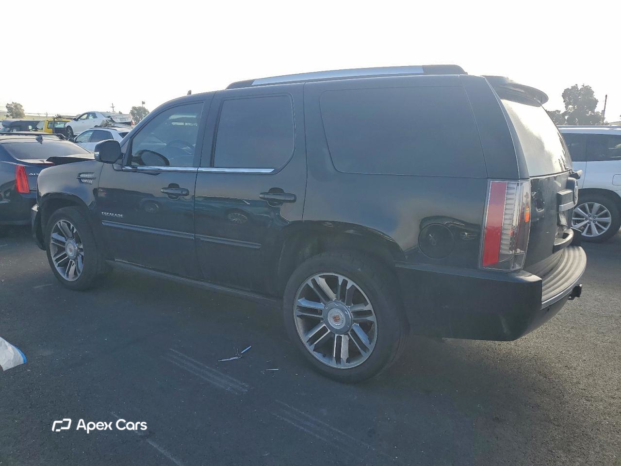 Cadillac Escalade 2014