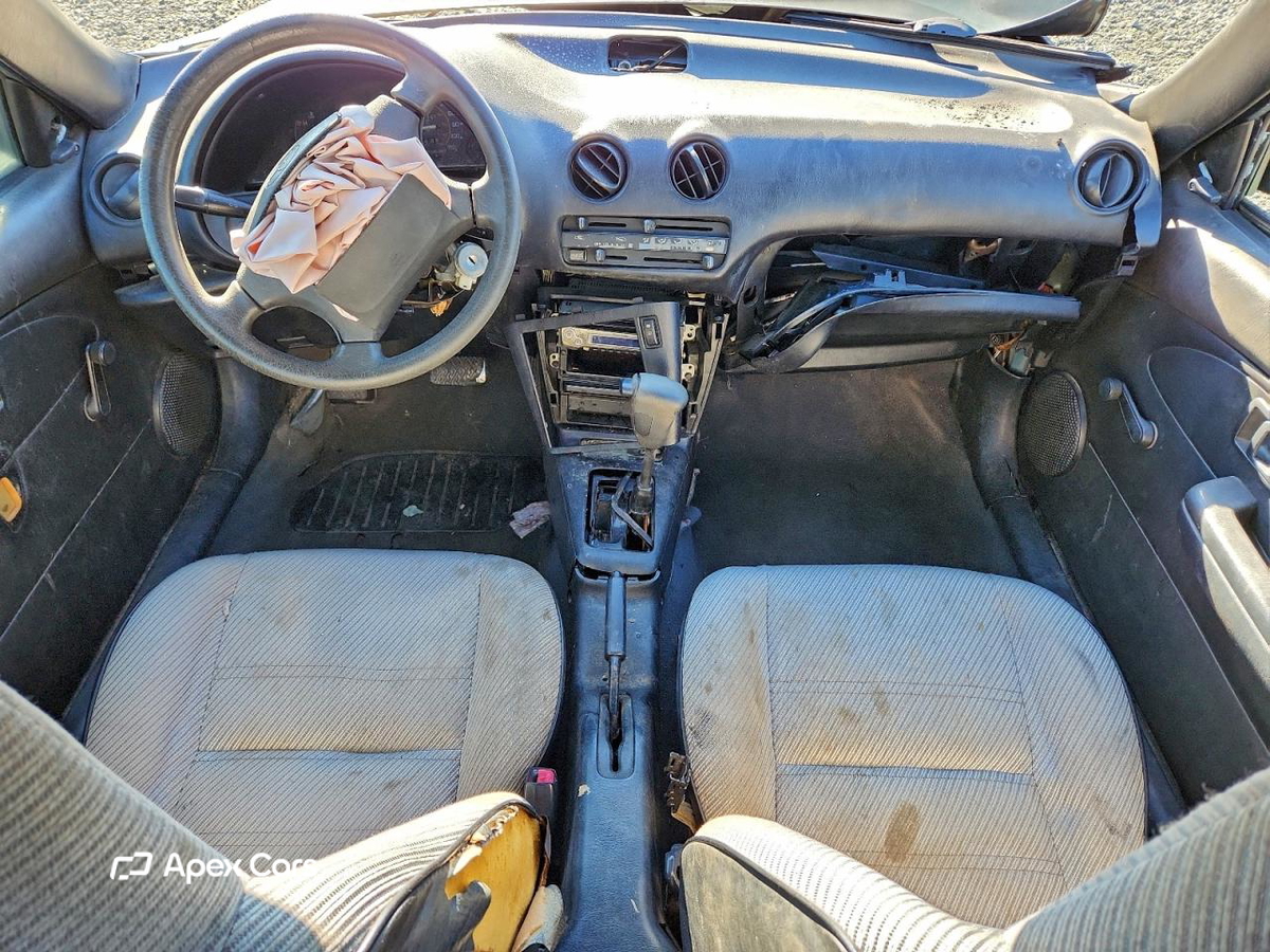 Toyota Tercel 1994