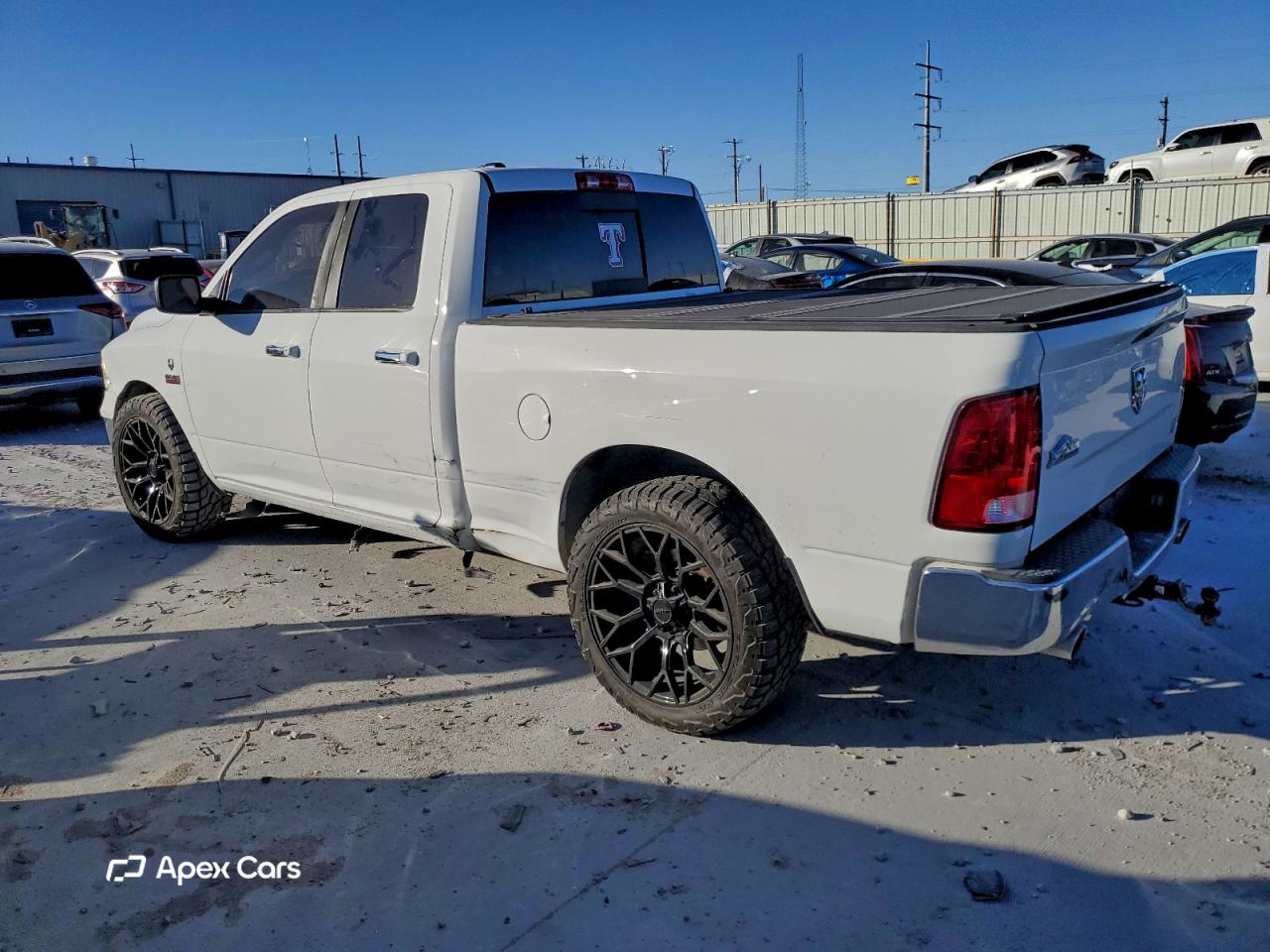 RAM 1500 2015