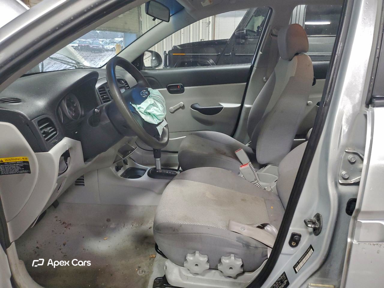 Hyundai Accent 2007