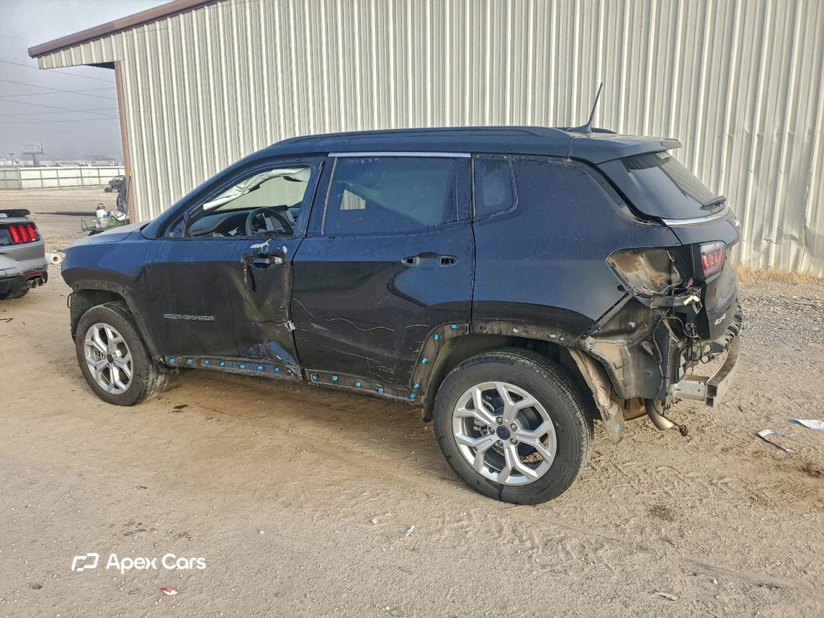Jeep Compass 2025