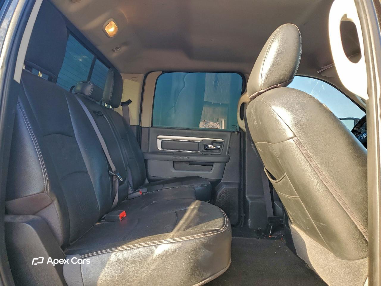 RAM 1500 2015