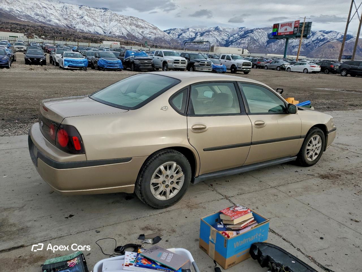 Chevrolet Impala 2004