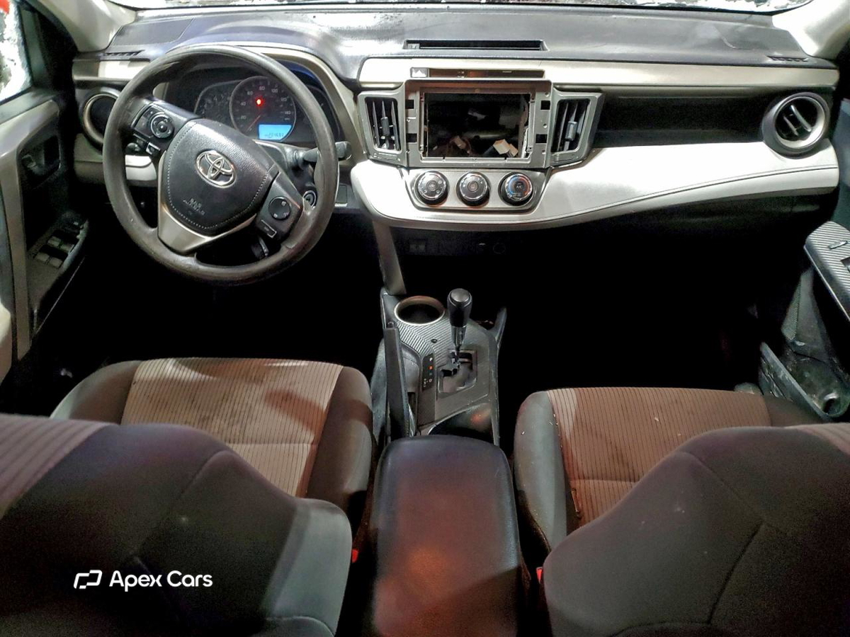 Toyota RAV 4 2014
