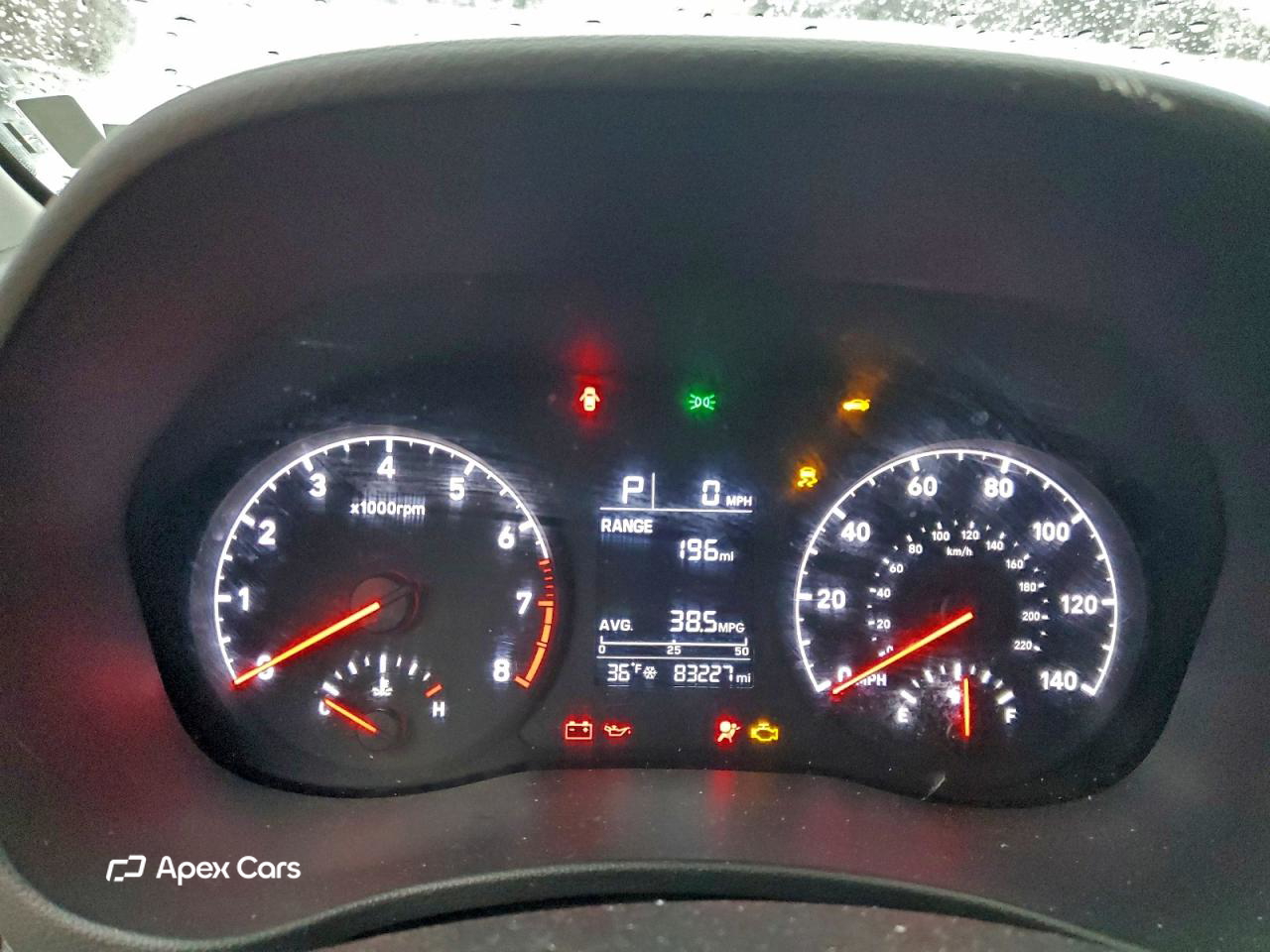 Hyundai Accent 2021